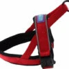Hem & Boo Reflective Padded Harness Red 2 Hem & Boo Reflective Padded Harness Red -Pawfect Sales Store 0000141 reflective padded harness 550