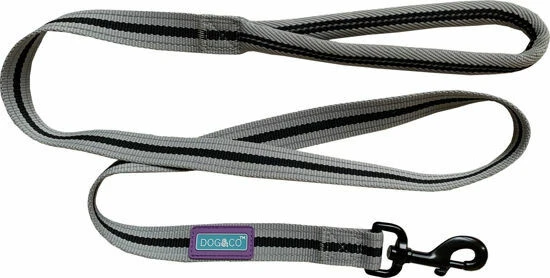 Hem & Boo Sports Padded Lead Black 3 Hem & Boo Sports Padded Lead Black