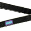 Hem & Boo Reflective Lead Black -Pawfect Sales Store 0000542 reflective padded dog lead 550