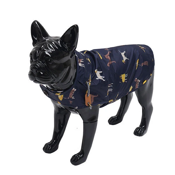 Joules Navy Dog Raincoat 3 Joules Navy Dog Raincoat