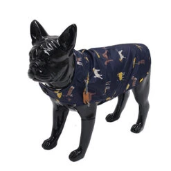 Joules Navy Dog Raincoat 9 Joules Navy Dog Raincoat -Pawfect Sales Store 05547