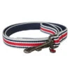 Joules Red Coastal Dog Lead -Pawfect Sales Store 05572