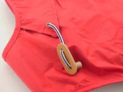 Joules Water Resistant Dog Raincoat Red 13 Joules Water Resistant Dog Raincoat Red -Pawfect Sales Store 05581055820558305584Grey 2