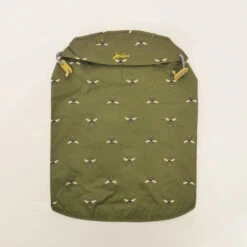 Joules Water Resistant Raincoat Olive Bee Print -Pawfect Sales Store 05585055860558705588Grey