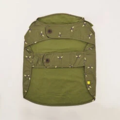 Joules Water Resistant Raincoat Olive Bee Print -Pawfect Sales Store 05585055860558705588Grey 4