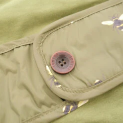 Joules Water Resistant Raincoat Olive Bee Print -Pawfect Sales Store 05585055860558705588detail