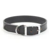 Ancol Black Classic Leather Dog Collar -Pawfect Sales Store 100710 2