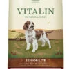 Vitalin Natural Senior / Light Salmon & Potato Dog Food -Pawfect Sales Store 10165 Vitalin Dog 3D Senior Lite SalmonLarge