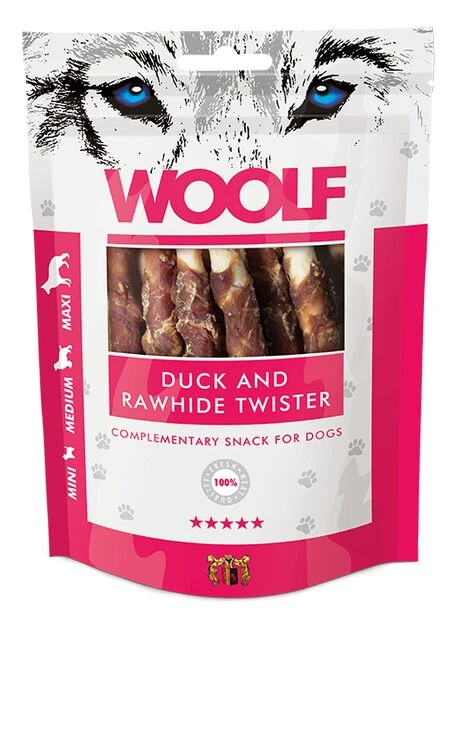 Woolf Duck And Rawhide Twister 3 Woolf Duck And Rawhide Twister