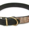 Vital Pet Products Yaquarete Leather Collar -Pawfect Sales Store 11278