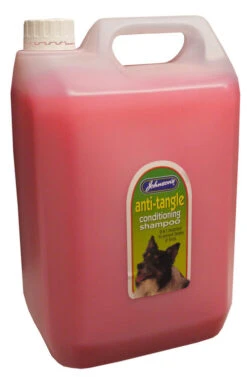Johnson's Dog Anti-tangle Conditioning Shampoo - 5 Litre