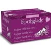 12 X 395g Forthglade Just Chicken, Lamb & Beef Variety Pack Wet Dog Food -Pawfect Sales Store 117