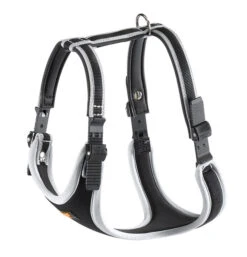 Ferplast Ergocomfort Dog Harness- Grey