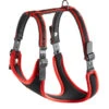 Ferplast Ergocomfort Dog Harness- Red 2 Ferplast Ergocomfort Dog Harness- Red -Pawfect Sales Store 12154