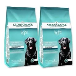 Arden Grange Light Chicken & Rice Adult Dog Food 5 Arden Grange Light Chicken & Rice Adult Dog Food -Pawfect Sales Store 1231018079 2 AG Light 12