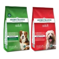 Arden Grange Chicken & Lamb Multi Buy Adult Dog Food