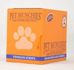 Pet Munchies Natural Dog Treat Venison Strips -Pawfect Sales Store 1231037017 DSC 0094