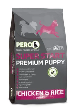 Pero Super Start Premium Puppy Chicken & Rice