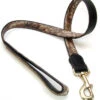 Vital Pet Products Fox Leather Dog Lead Brown 1 Vital Pet Products Fox Leather Dog Lead Brown -Pawfect Sales Store 12523