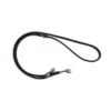 Ancol Leather Training Lead Deluxe Round Brown 19mm X2m -Pawfect Sales Store 152500 1