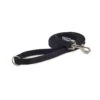 Ancol Training Lead Police Type Black 19mm X225cm -Pawfect Sales Store 153103 1