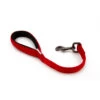 Great&Small Classic Cushion Lead Red -Pawfect Sales Store 15513web