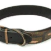 Vital Pet Products Leather Collar Combat