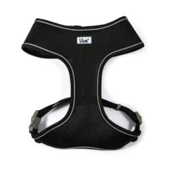 Ancol Viva Comfort Mesh Dog Harness Black