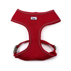 Ancol Viva Comfort Mesh Dog Harness Red