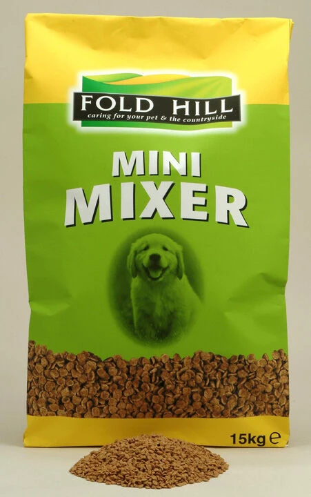 Fold Hill Mini Mixer 15kg