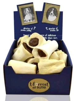 15 X Petsnack Filled Bone Lamb & Rice