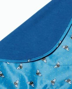 FatFace Spotty Bees Dog Raincoat -Pawfect Sales Store 1w7h r1s