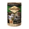 Carnilove Duck & Pheasant Wet Dog Food -Pawfect Sales Store 20