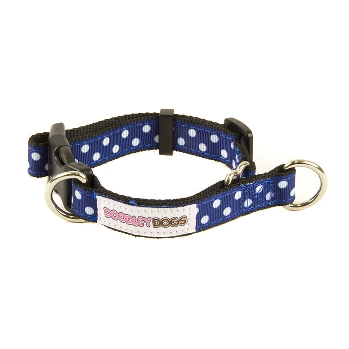 Great&Small Doodley Dogs Blue Ribbon Collar 3 Great&Small Doodley Dogs Blue Ribbon Collar