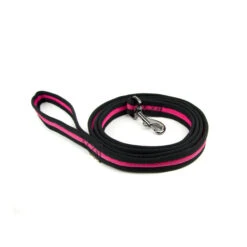 Great&Small Classic Soft Nylon Lead Pink