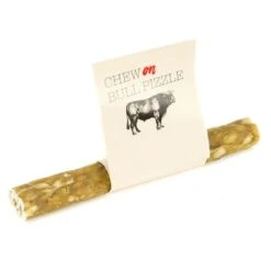 Chew On Bull Pizzle Stick