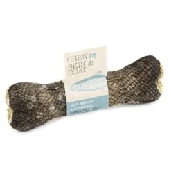 Chew On Skin & Coat Bone Dog Treat