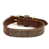 Great&Small Hawkhurst Leather Collar Tweed -Pawfect Sales Store 211902