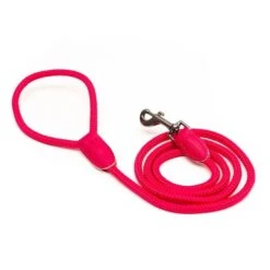 Great&Small Penrose Rope Lead Pink
