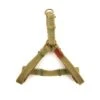 Great&Small Country Canvas Harness Khaki -Pawfect Sales Store 212051
