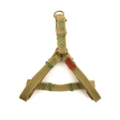 Great&Small Country Canvas Harness Khaki