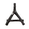 Great&Small Glow Harness Black -Pawfect Sales Store 212292