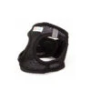 Great&Small Little & Lively Black Mesh Harness With Velcro