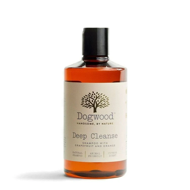 Dogwood NEW Deep Cleanse Shampoo 3 Dogwood NEW Deep Cleanse Shampoo