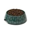 Great&Small Green Leaf Melamine Bowl 1 Great&Small Green Leaf Melamine Bowl -Pawfect Sales Store 212501