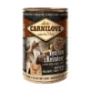 Carnilove Venison & Reindeer Wet Dog Food 1 Carnilove Venison & Reindeer Wet Dog Food -Pawfect Sales Store 24