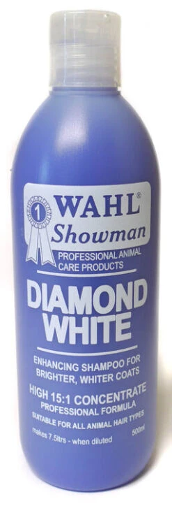 Wahl Concentrated Diamond White Shampoo