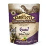 Carnilove Quail With Yellow Carrot Wet Dog Food 1 Carnilove Quail With Yellow Carrot Wet Dog Food -Pawfect Sales Store 26