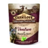 Carnilove Venison With Strawberry Leaves Wet Dog Food -Pawfect Sales Store 28