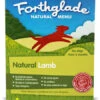 Forthglade Natural Menu Hypoallergenic Lamb Wet Dog Food - 395g